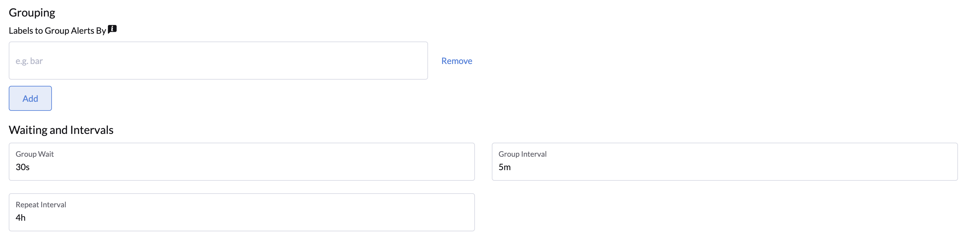 monitoring-route-grouping