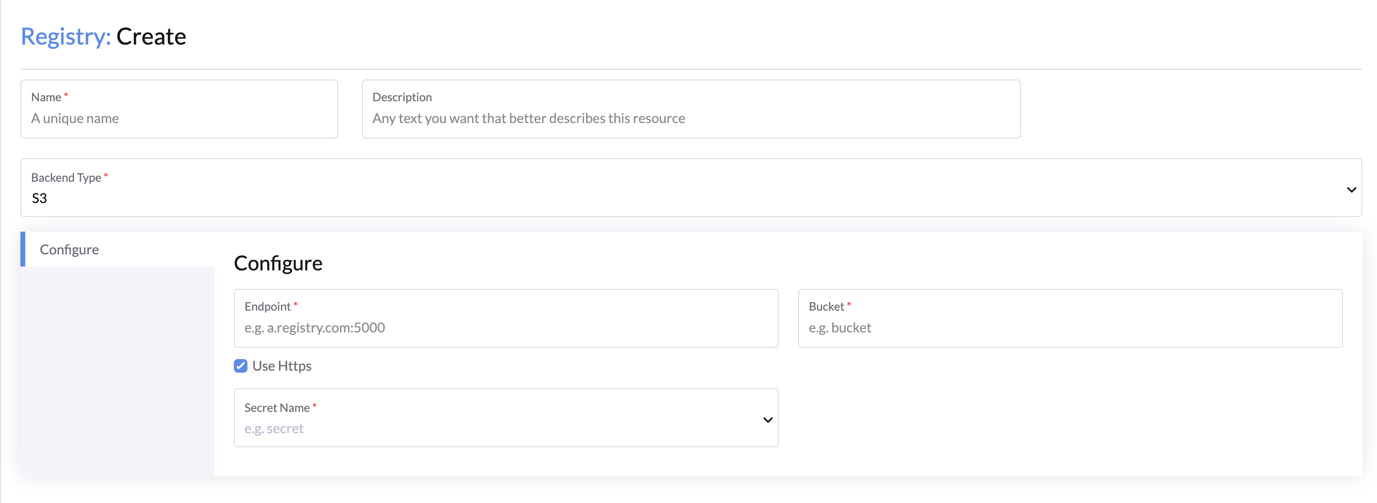registry-create